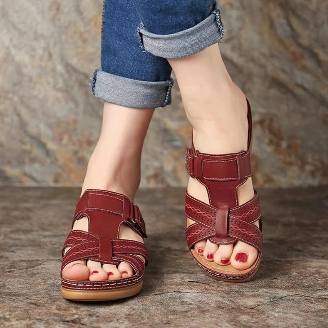 Petra's Favorites | Orthopedische zomer sandalen