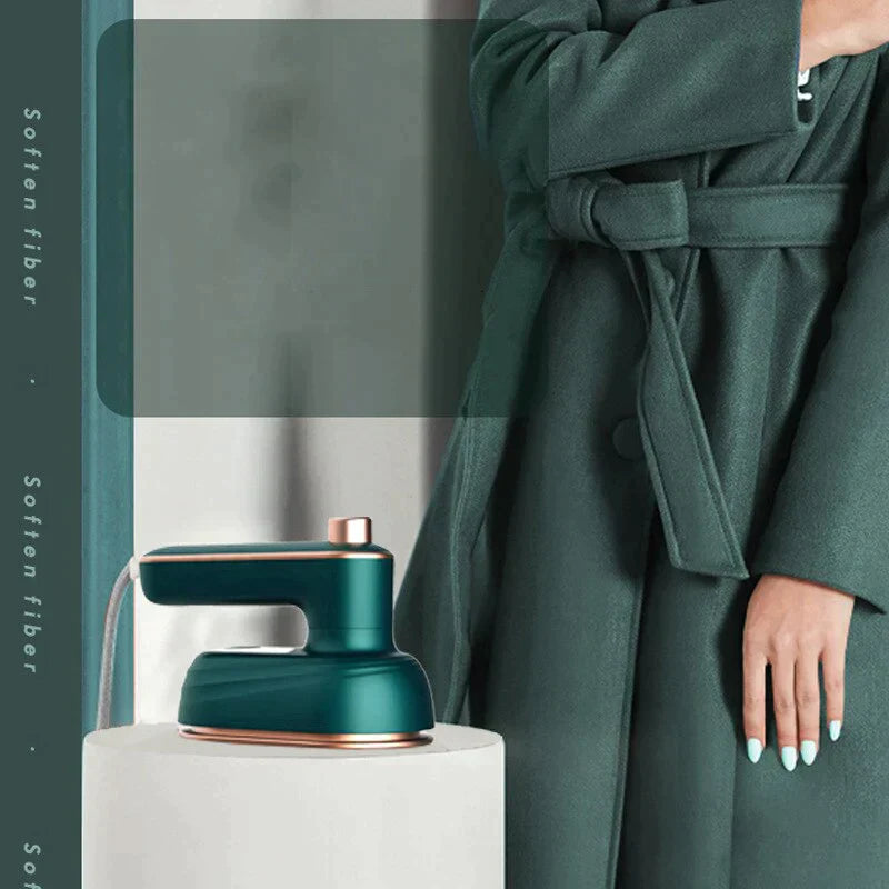 JetSetIron™ Compact Reisstrijkijzer