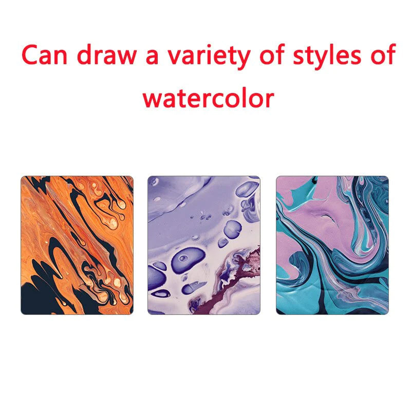 DippingPaint™ | Creatieve aquarel kunst set!