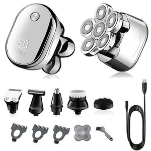 Shaver Deluxe™ 6-in-1 Deluxe Set