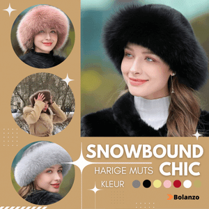 Snowbound Chique Bontmuts