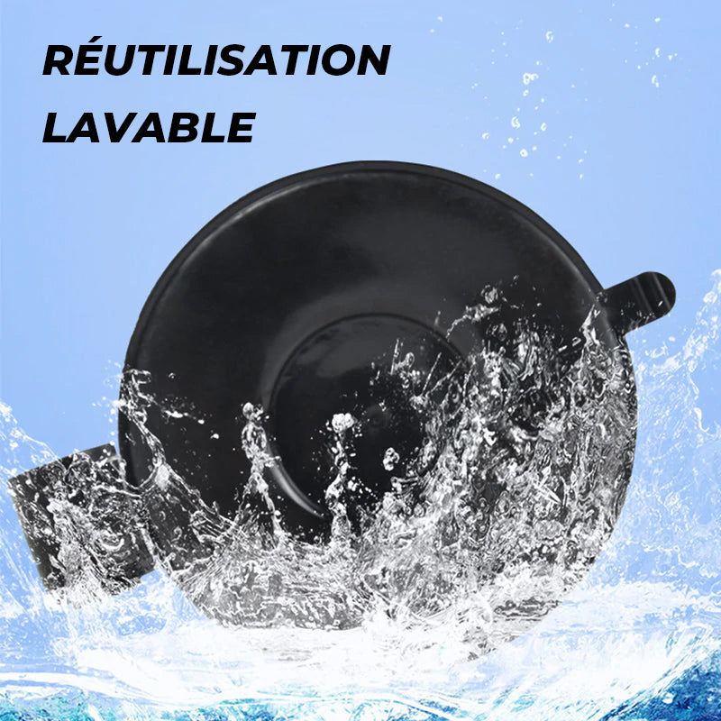 GripSecure™ Telefoonhouder voor in de auto