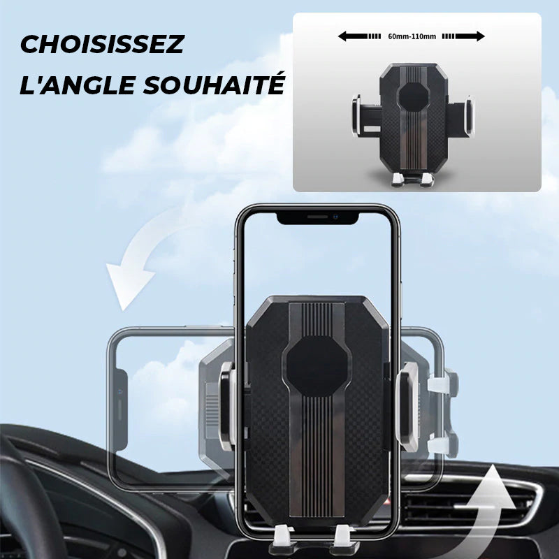 GripSecure™ Telefoonhouder voor in de auto