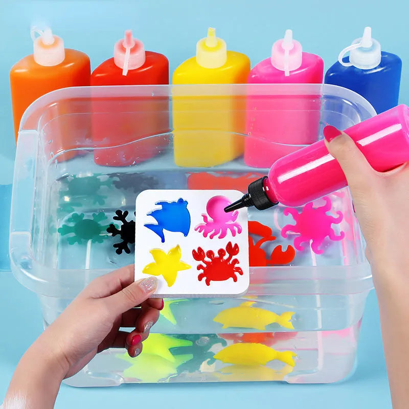 SplashNPlay™ 3D Aqua Speelgoed