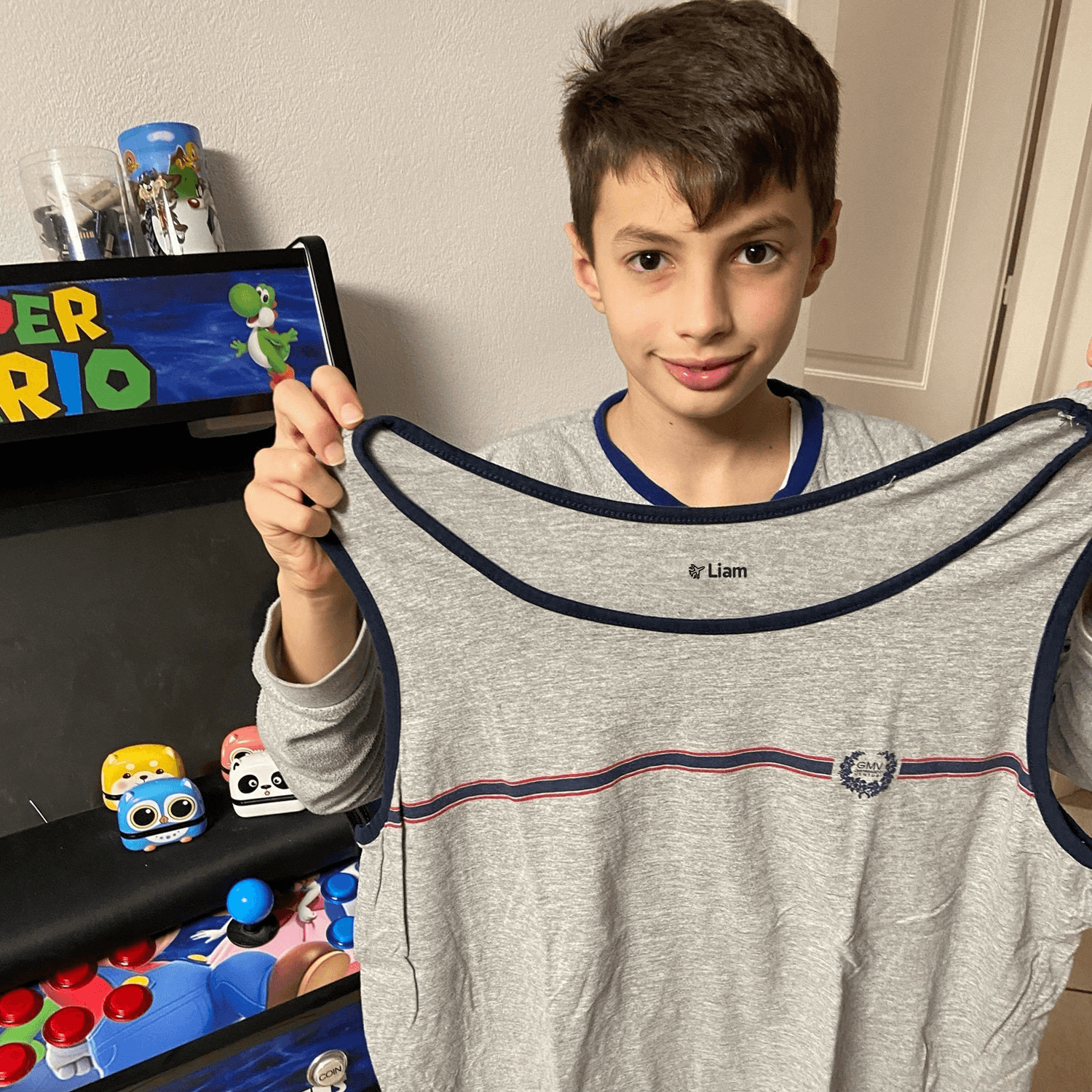 StampKids | Persoonlijke naamstempel voor kinderen