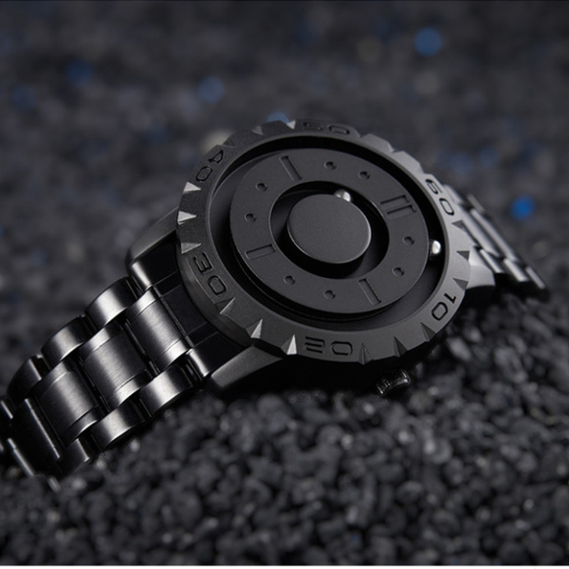 Polsband Middernacht Nevel