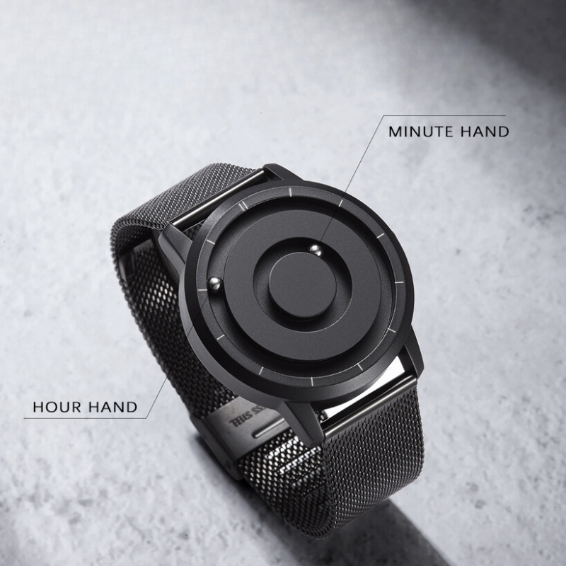 Polsband Middernacht Nevel