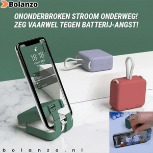 PowerUp™ - Draagbare powerbank