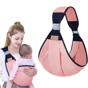 CarrySafe™ | Altijd veilig je kind dragen