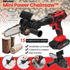 Mini Power Chainsaw™ - Opzetstuk voor de boor