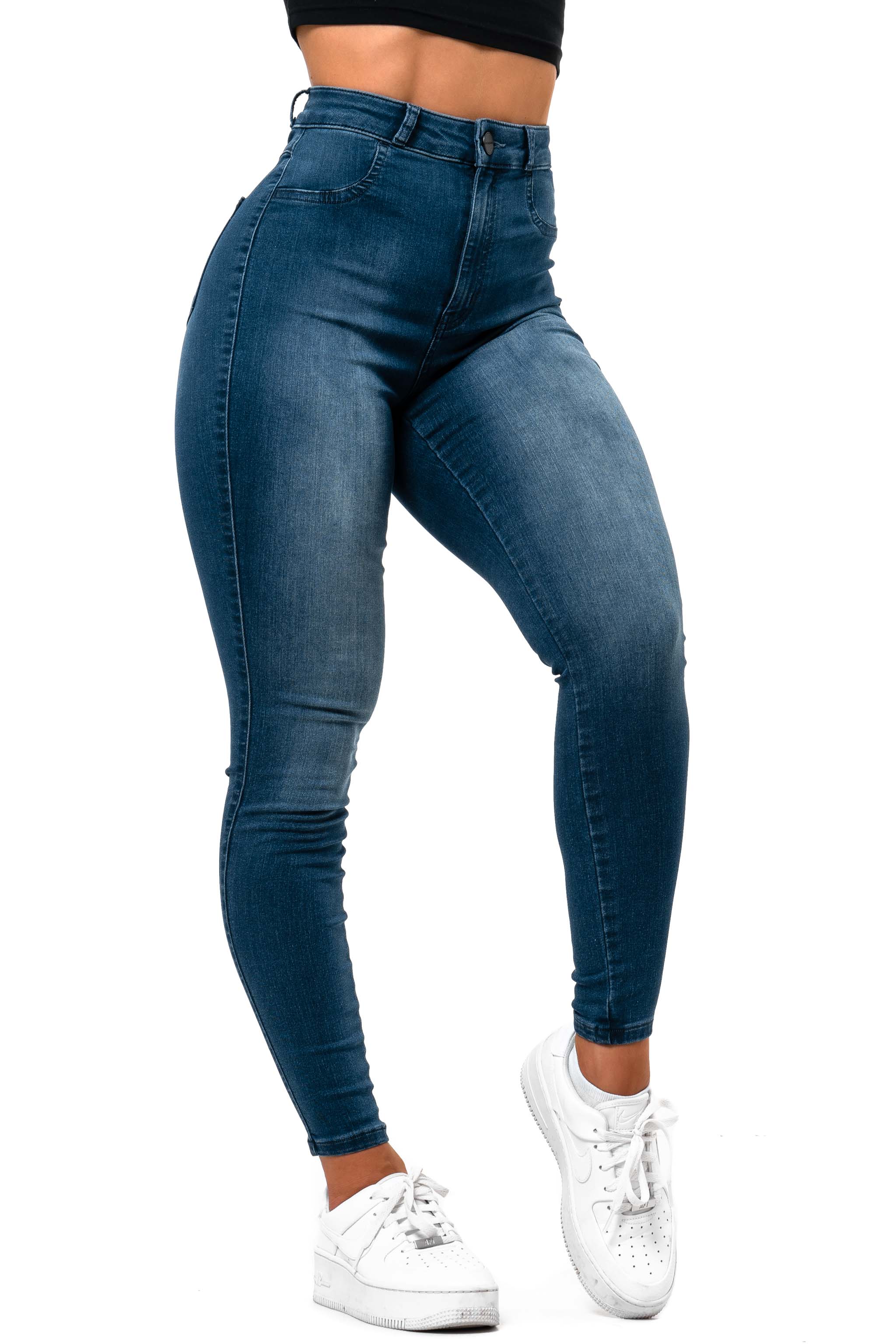 Bunda™ Fit Jeans