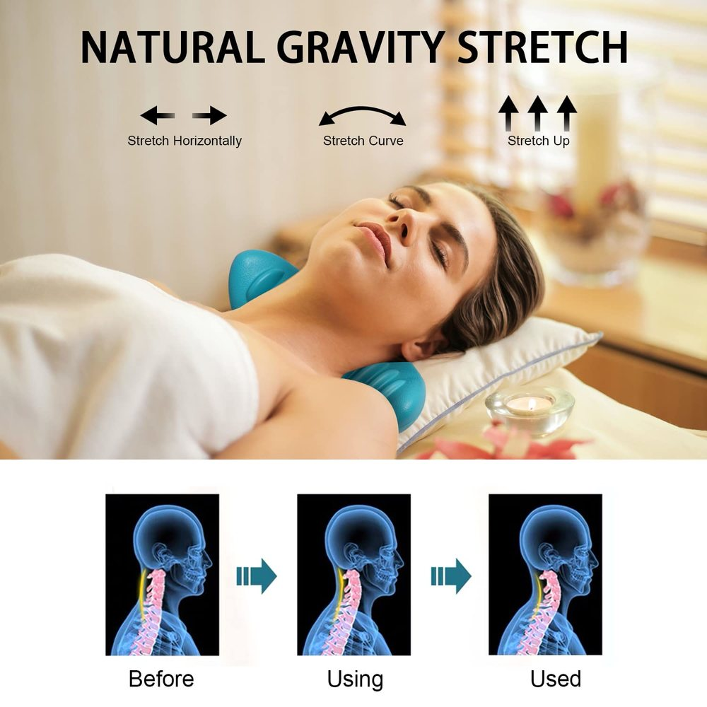 NeckSerenity™ Pijnverlagend kussen