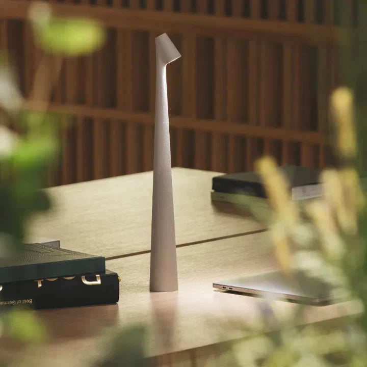 GraceGlow™ Conische lamp