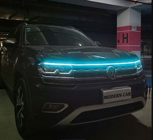 LED-flow™ | LED Strip voor Motorkap