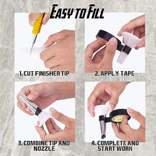 Caulk Pro | Verstemmen Tipps | 7+7 GRATIS!