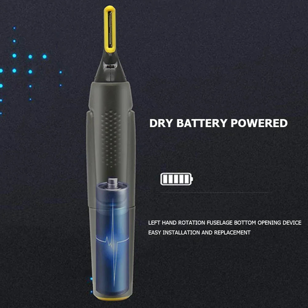 MicroTrimmer™ | Nauwkeurig en perfect trimmen