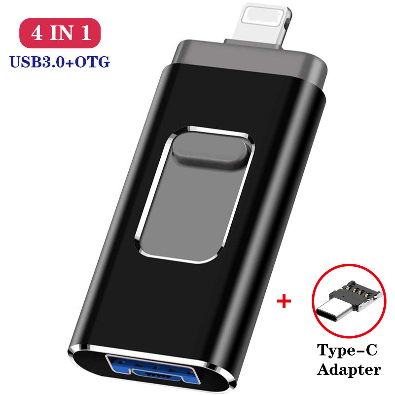 DataBank | Smartphone USB Stick