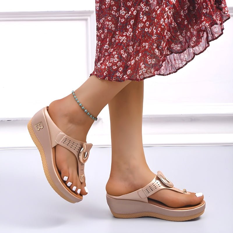 Sandra™ Dames Sandalen