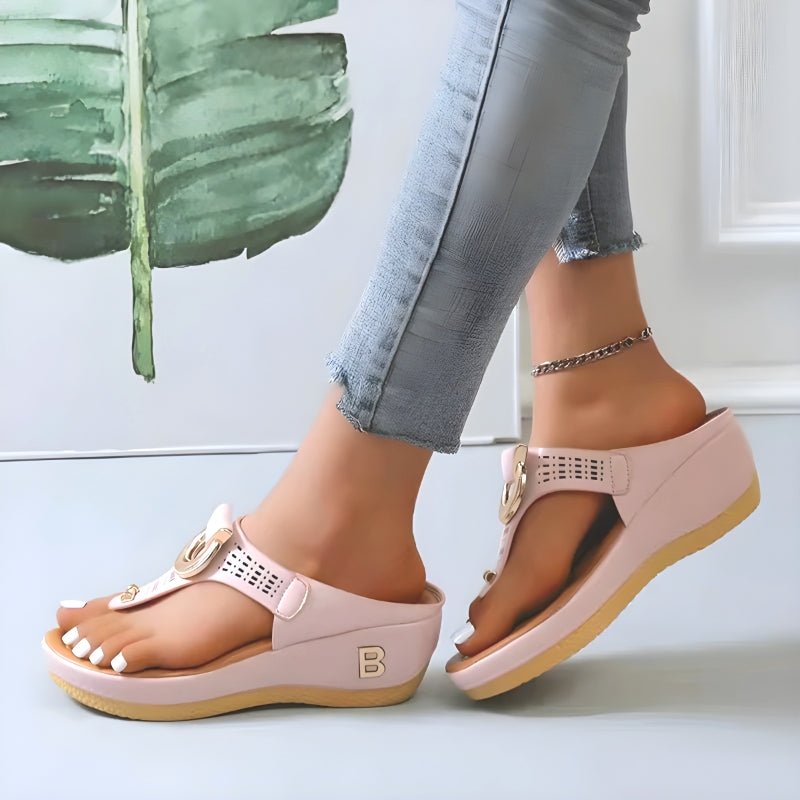 Sandra™ Dames Sandalen