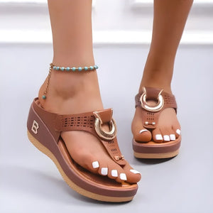 Sandra™ Dames Sandalen