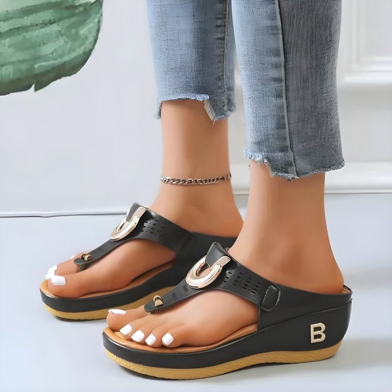 Sandra™ Dames Sandalen