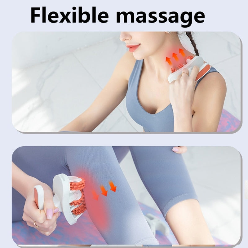 ShapeMassage | Roller voor taille Been Billen Spieren