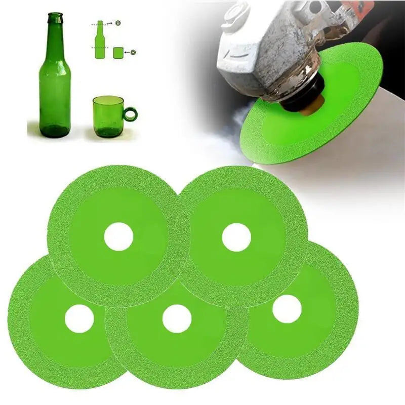 DiamondEdge™ - Maak gebruik van precisie en efficiëntie