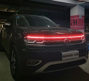 LED-flow™ | LED Strip voor Motorkap