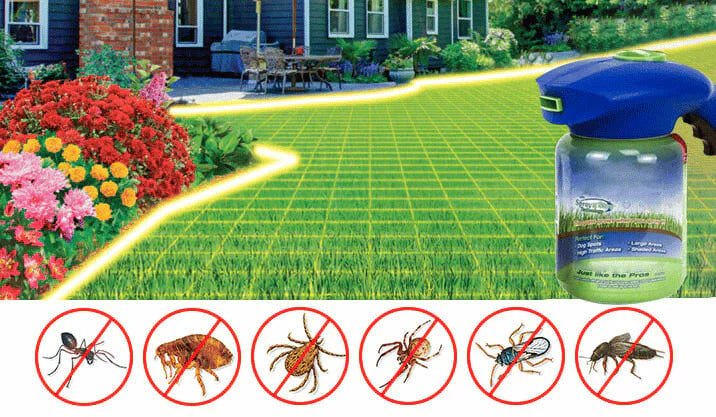 GazonPerfect | Ga voor een geweldige gezonde grasmat