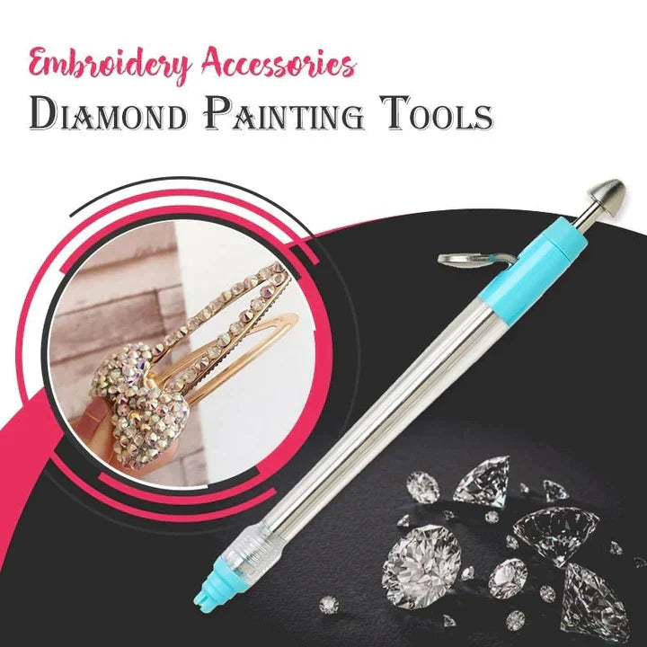 Diamond Painting Set™ - Versier je mooiste objecten