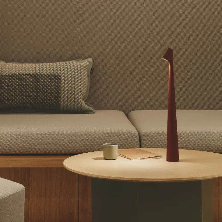 GraceGlow™ Conische lamp