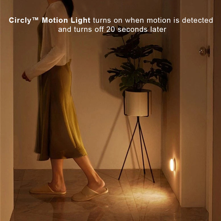 MotionCircle™ Motion Light