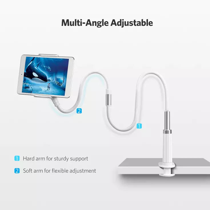 FirmHold™ - Flexibele telefoonhouder