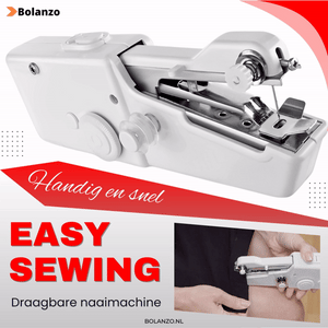 EASY SEWING | Portable sewing machine
