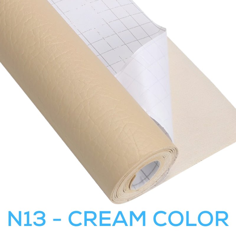 LeatherRevive™ - Eenvoudige Hersteloplossing