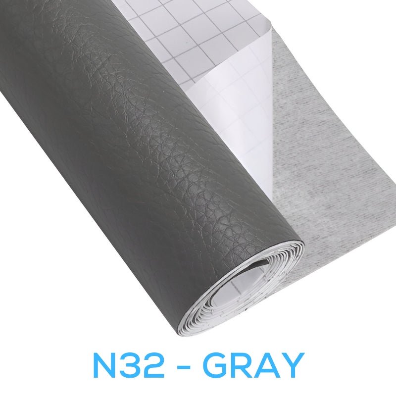 LeatherRevive™ - Eenvoudige Hersteloplossing