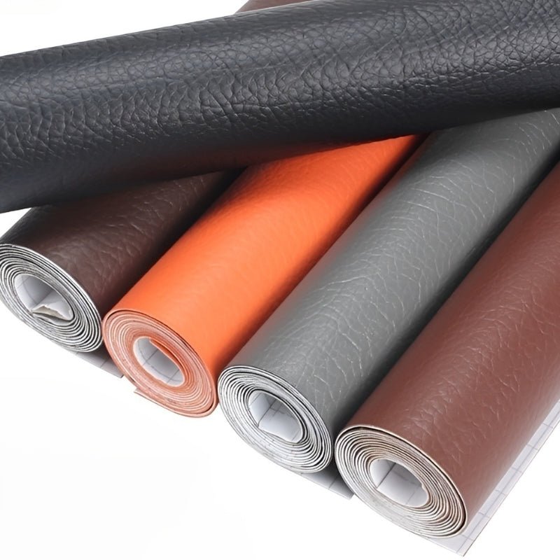 LeatherRevive™ - Eenvoudige Hersteloplossing