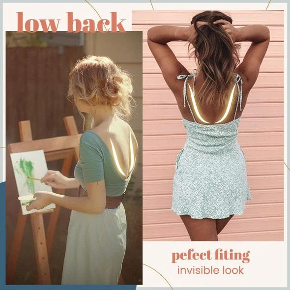 Jillila | Strapless Front Buckle Lift BH