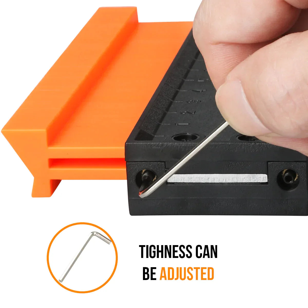 MeasurePro XL™ Kopieer direct elke willekeurige vorm!