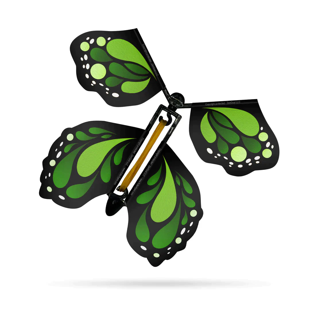 MystiFlutter™ Vlinderkaarten