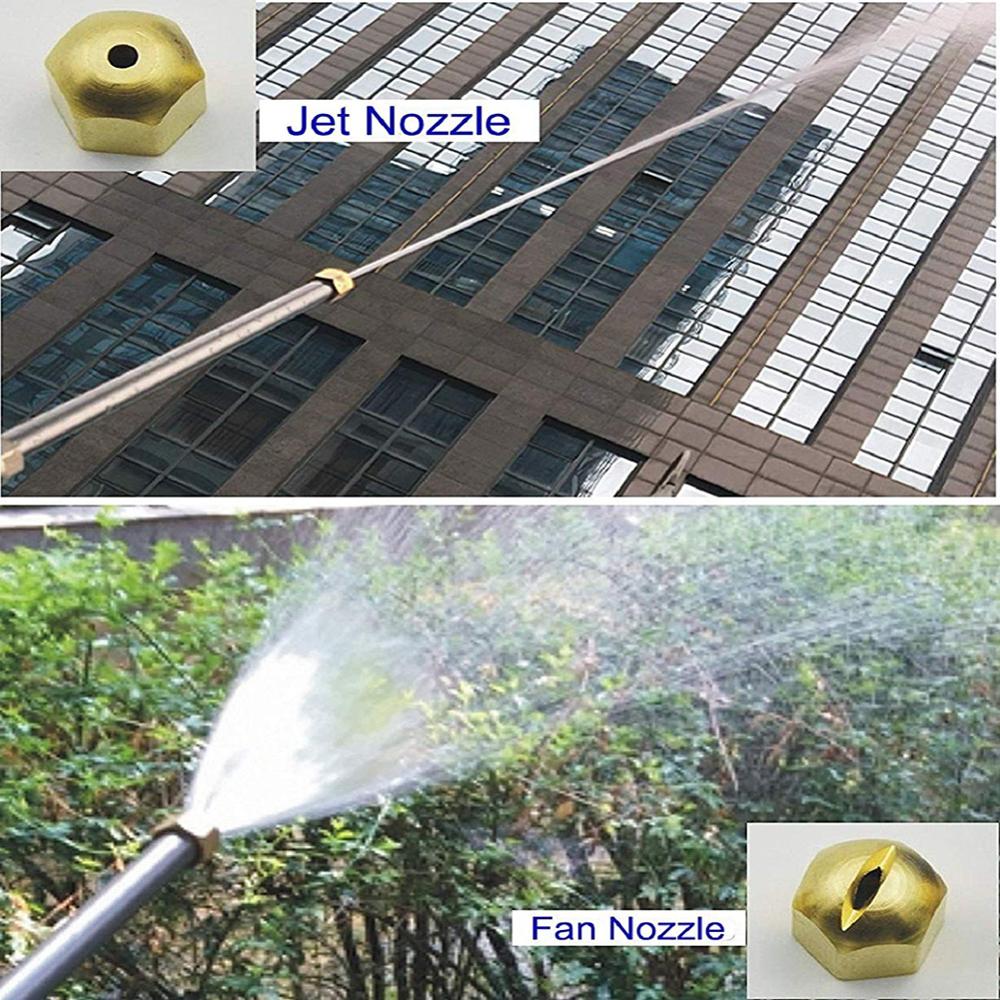 Hydrojet | Hogedrukreiniger