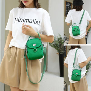 CuteBag™ | Lichtgewicht Waterproof Multi-Pocket Crossbody Bag