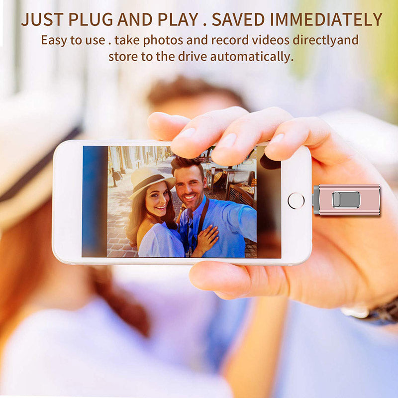 DataBank | Smartphone USB Stick