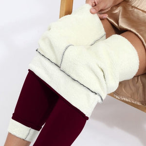 CozyLegs™ Fleece-legging