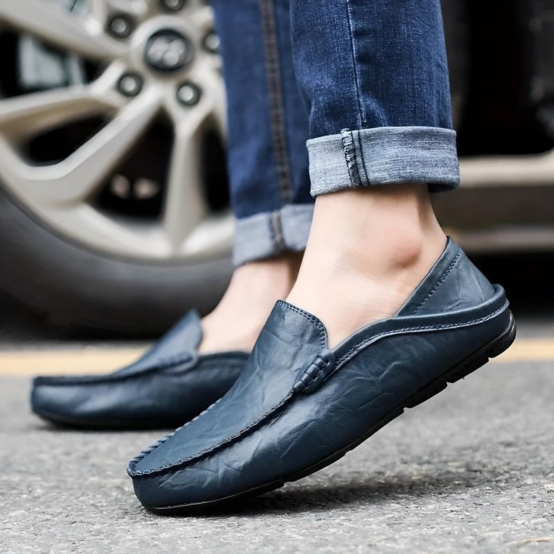 Edward™ - Luxe aan je voeten