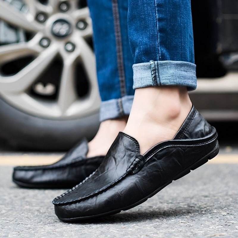 Edward™ - Luxe aan je voeten