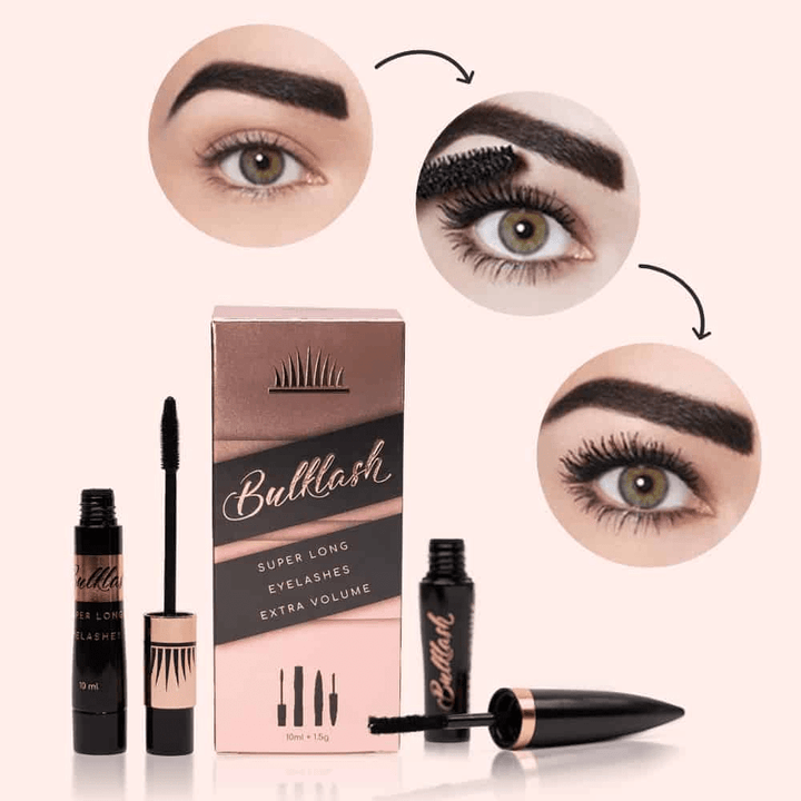 BulkLash™ - Premium Mascara met 4D Effect | 1+1 Gratis