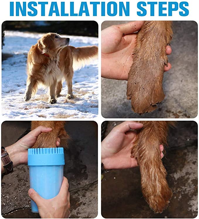 Magic Tubby™ - De N.1 Paw Cleaner