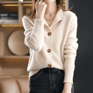 Lorelle cardigan | Stijlvol en elegant voor de herfst en de winter