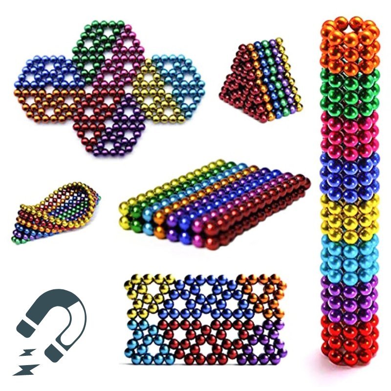 Kinetic | Magnetische kogel spel